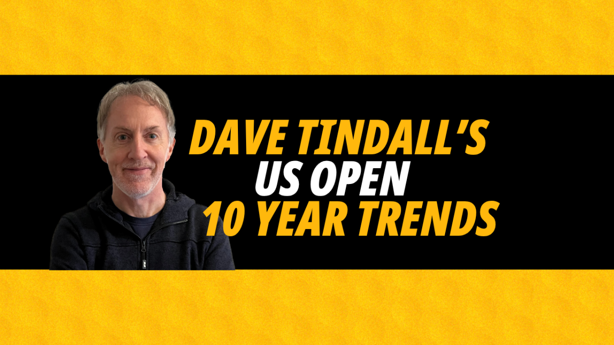 Image for Betfair's US Open betting trends guide with two players to back in 2026